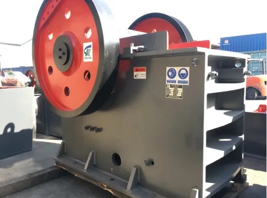 PE High Performance Stone Mining Jaw Crusher