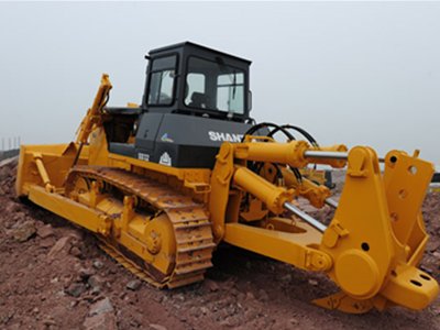 Shantui SD13 Small Bulldozer