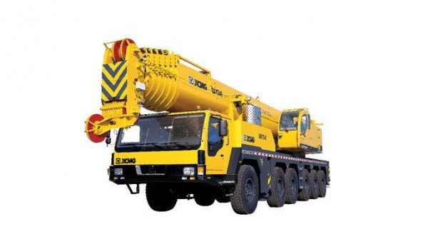 XCMG QY16D 16t Truck Crane