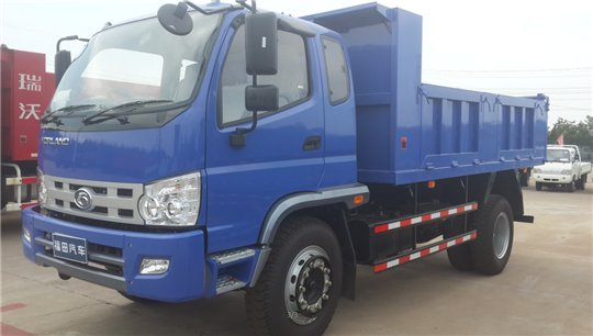 FOTON 10T Light Tipper Dump trucks for sale