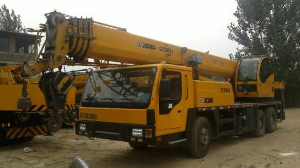 XCMG 30t truck Crane QY30K5 crane truck for sale