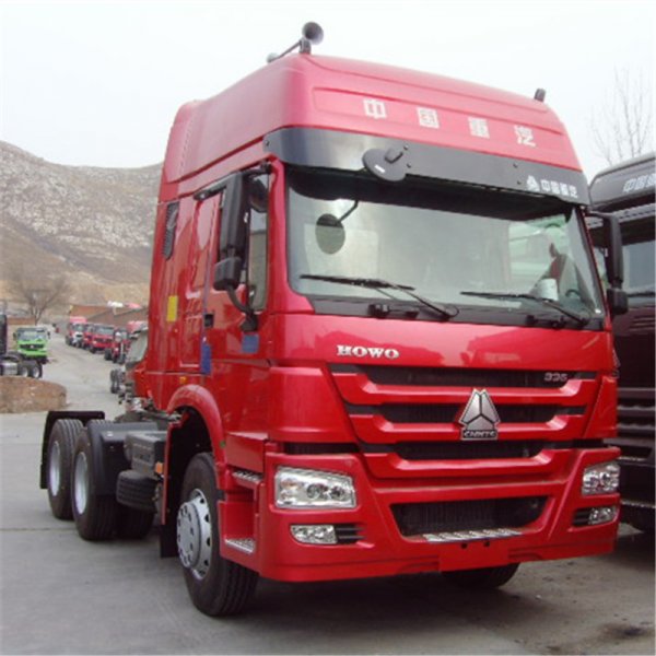 SINOTRUK 6X4 Tractor Head For Sale