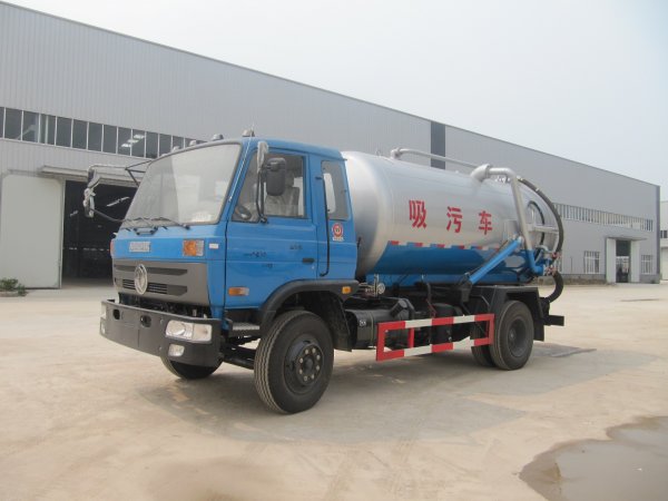 Dongfeng vacuum truck