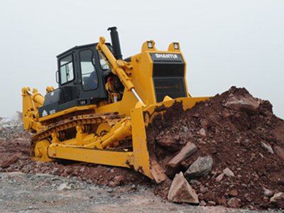 Shantui SD22 Crawler Bulldozer