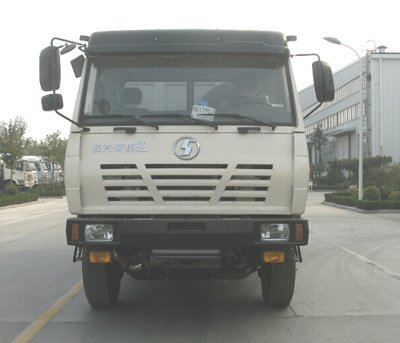 SHAANXI SHACMAN Steyr Olong 6×4 Dump Truck