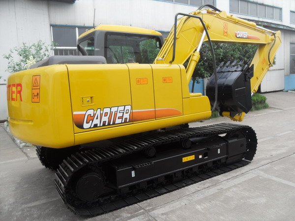 Carter 15t Excavator