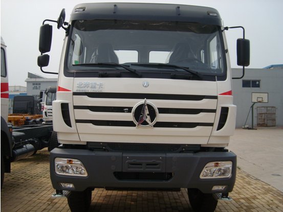 North Benz NG80 6×4 Beiben 420hp Tractor Truck trailer head truck for sale