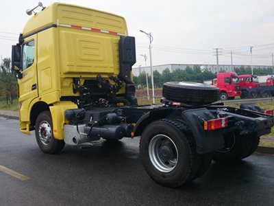 Beiben V3 4×2 290hp Tractor Truck