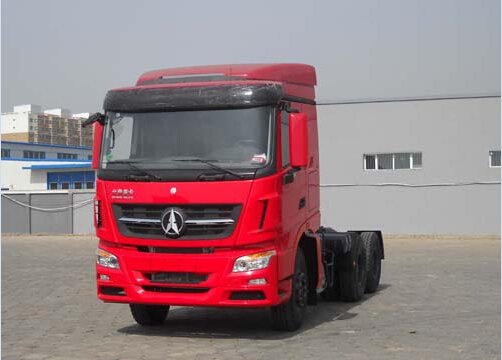 Beiben V3 380HP 6×4 Tractor Truck