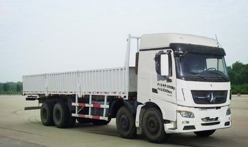 Beiben V3 8×4 290hp Cargo Truck