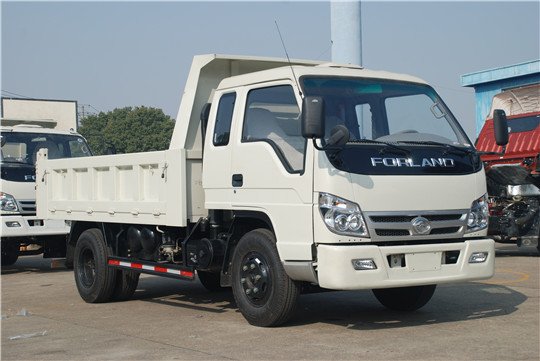 FOTON Forland 6 wheels 4X2 Light Dumper Truck 5T Tipper Trucks