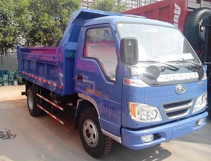 Foton Forland 4X2 2T dump truck tipper