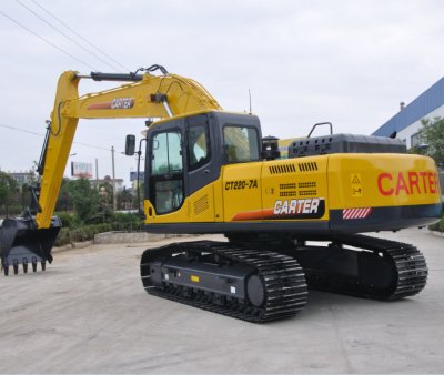 Carter 36t Excavator