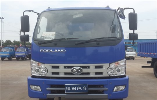 FOTON 10T Light Tipper Dump trucks for sale