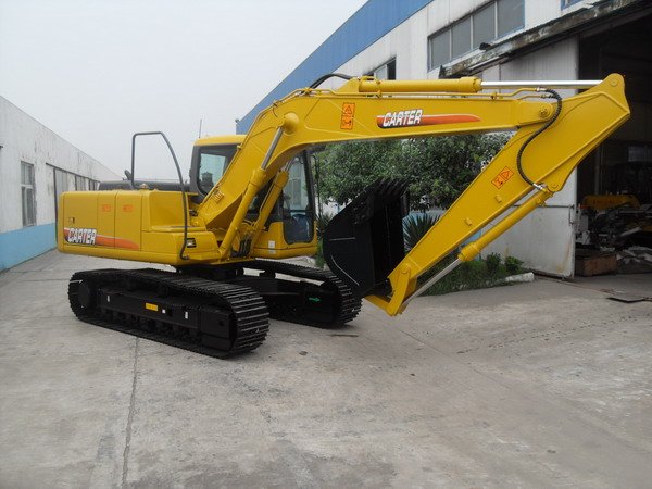 Carter 15t Excavator