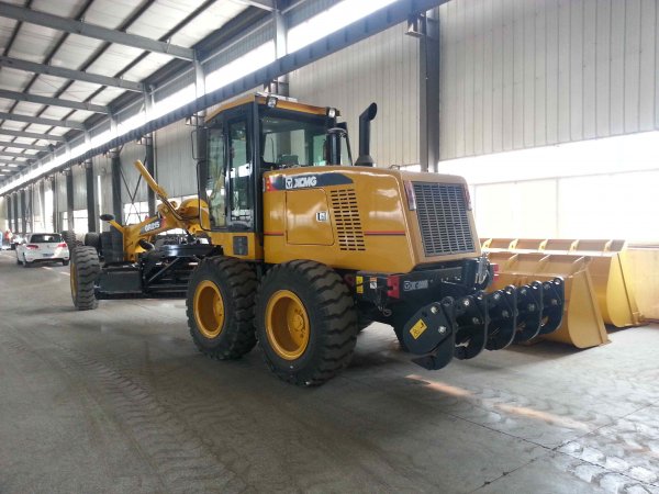 New XCMG Motor Grader GR215 for Sale