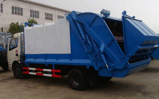 Dongfeng Garbage Truck