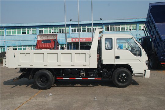 FOTON Forland 6 wheels 4X2 Light Dumper Truck 5T Tipper Trucks