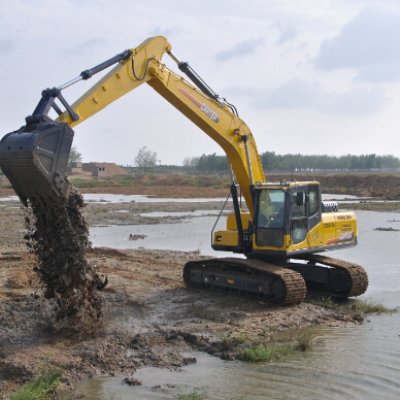 Carter 22t Excavator