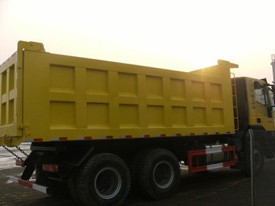 IVECO Genlyon 35T 6×4 340hp Dump Truck