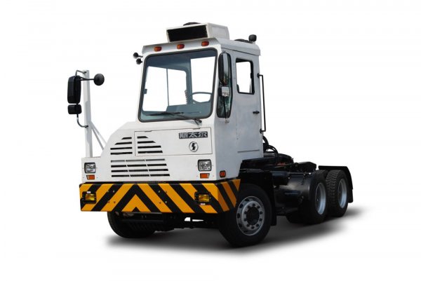 Shacman 6×4 terminal tractor truck