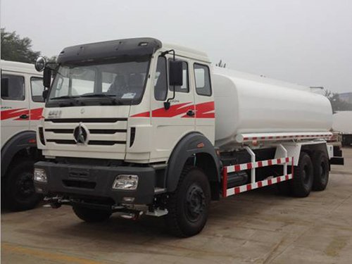 Beiben 10 wheel 6×4 20000L water tank truck in good price