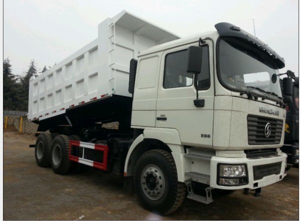 SHACMAN F3000 Dumper Trucks 6X4 Tipper Truck 30t Dump Truck