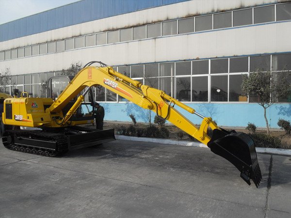 Carter 8t Mini Excavator