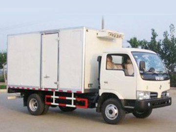 DONGFENG 4×2 Fresh Food Transport Refrigerated truck Freezer truck