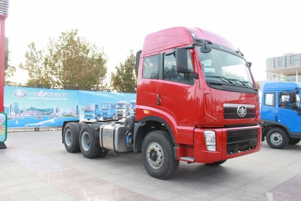 Hot Sale FAW 6*4 Tractor Truck