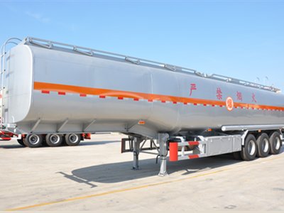 Oil Tank Semitrailer 35000L