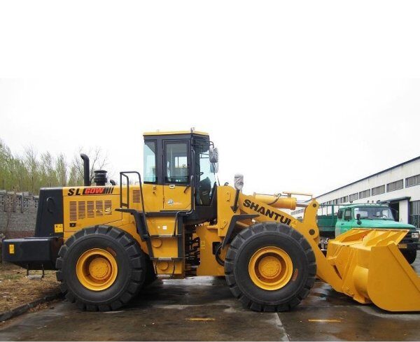 SHANTUI 6ton whell loader