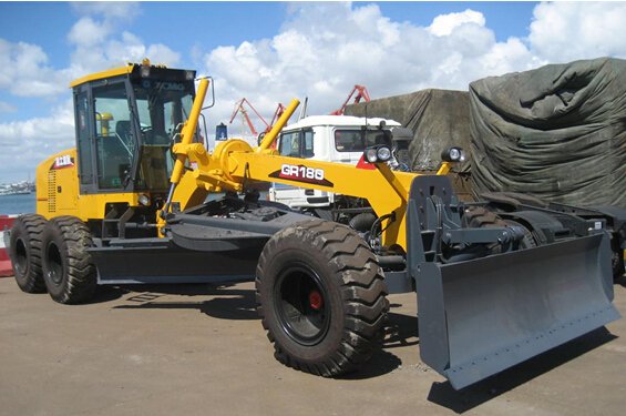 hot sale XCMG Motor Grader GR180 price