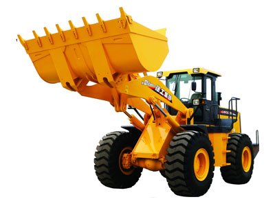 hot sale new XCMG 4 ton Wheel loader lw400kn price