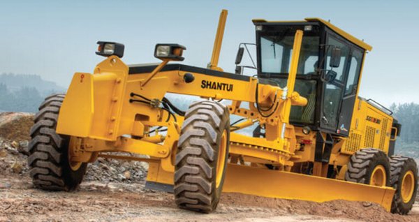 Shantui motor grader sg16-3