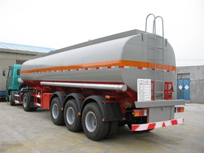 Oil Tank Semitrailer 45000L