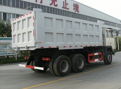 SHAANXI SHACMAN Steyr Olong 6×4 Dump Truck