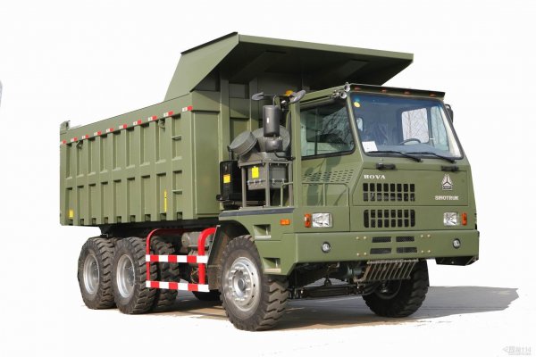 Chinese Hot Sale Sinotruck Howo 371hp Dump Truck Mining Tipper