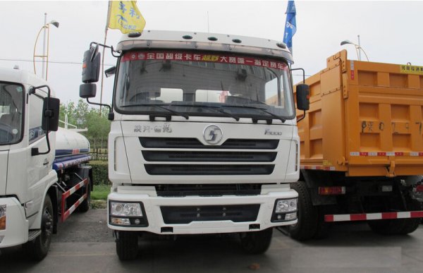 Shacman Dlong 8×4 385hp 12wheel 12 cbm concrete mixer truck