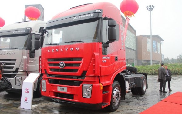 Brand new 2021 IVECO 380hp Genlyon Tractor Head Truck