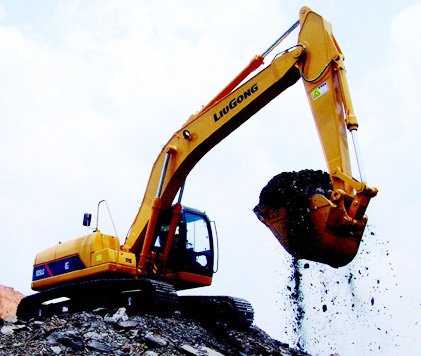 LIUGONG 925LC Excavator