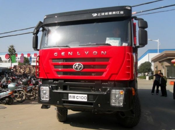 Brand new 2021 IVECO 380hp Genlyon Tractor Head Truck