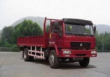 Sinotruck Howo 4*2 Cargo Truck