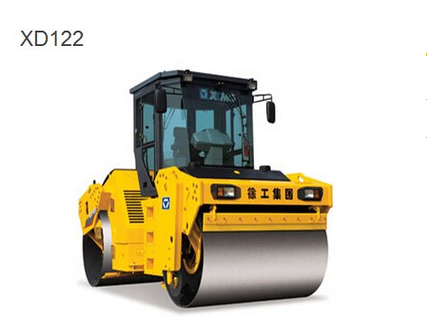 XCMG Road Roller XD122