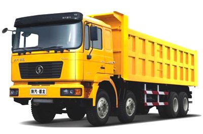 SHACMAN 12 Wheeler Dump Trucks F3000 8X4 WEICHAI Tipper Truck