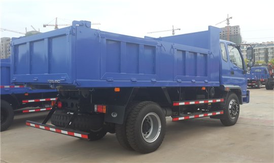 FOTON 10T Light Tipper Dump trucks for sale