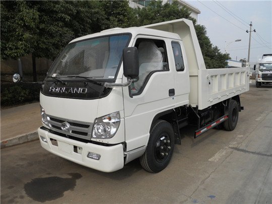 FOTON Forland 6 wheels 4X2 Light Dumper Truck 5T Tipper Trucks