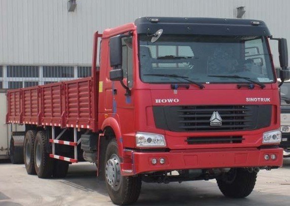 Sinotruk 6×4 Lorry truck With Best Price