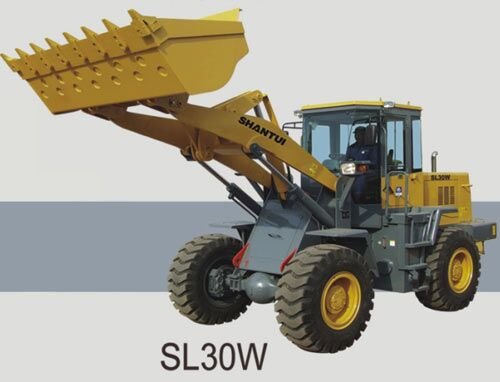 SHANTUI SL30W 3T Wheel Loader