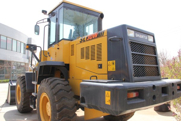 SHANTUI SL30W 3T Wheel Loader